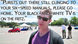 — Dan Neil